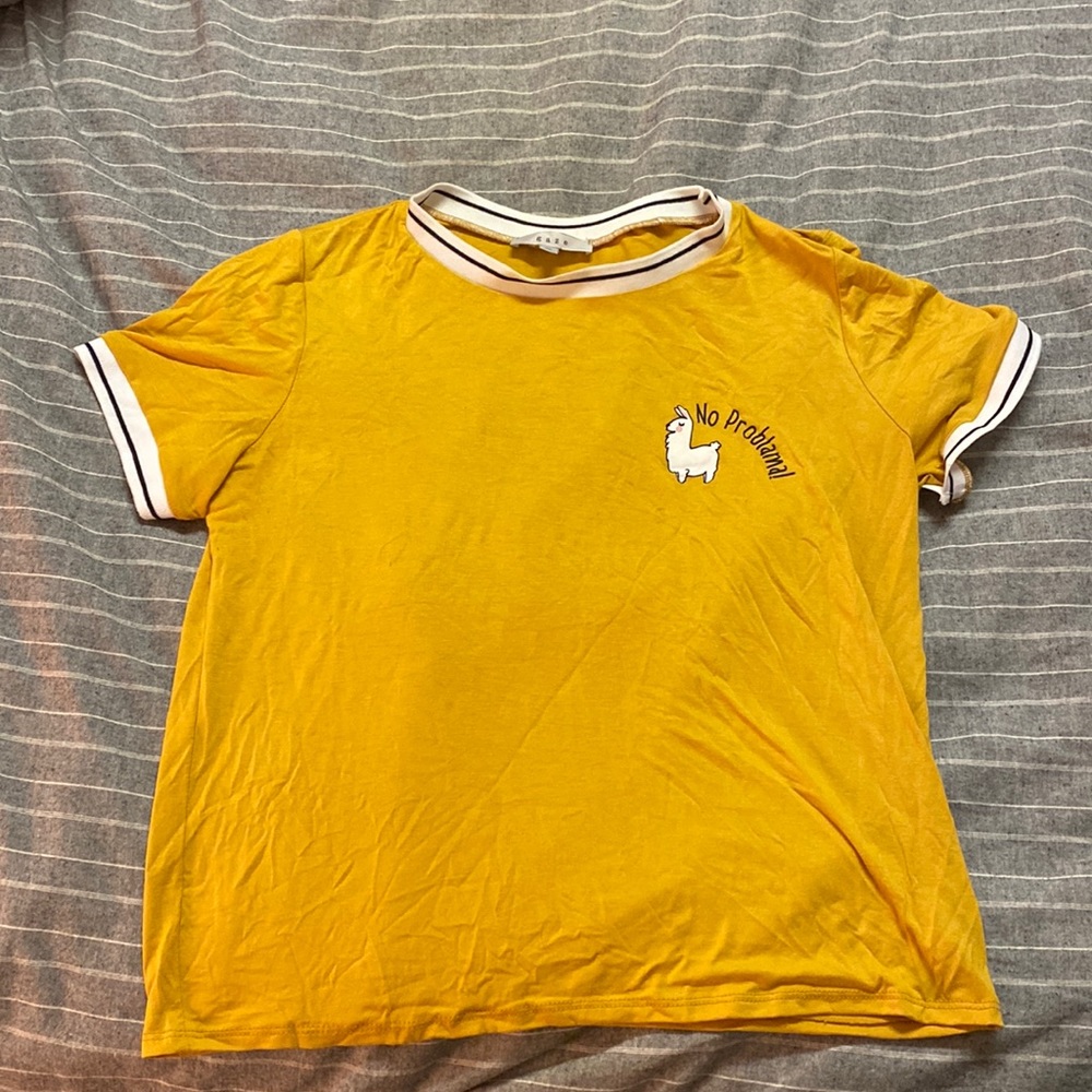 No Problama T-shirt